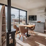 Floating Houseboat In * Peenemunde