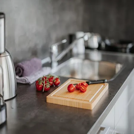 Hotel na wodzie Floating Houseboat In *