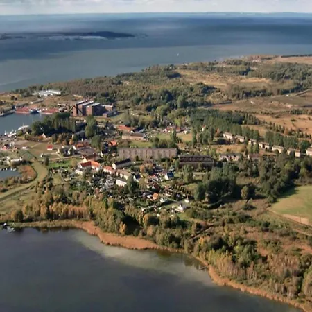 Floating Houseboat In * Peenemunde