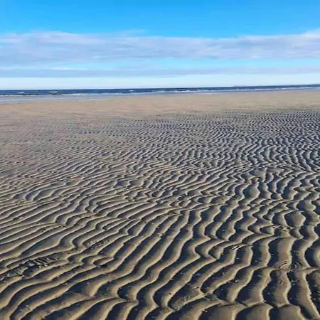 Floating Houseboat In Peenemunde